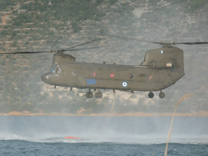 Υπό έλεγχο η φωτιά στη Λέσβο -Για εμπρησμό κάνει λόγο η Πυροσβεστική [εικόνες & βίντεο] | iefimerida.gr 4