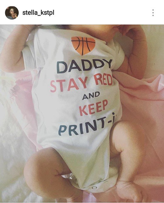 Γιώργος Πρίντεζης: Η πρώτη φωτογραφία της νεογέννητης κορούλας του [εικόνα] | iefimerida.gr 0