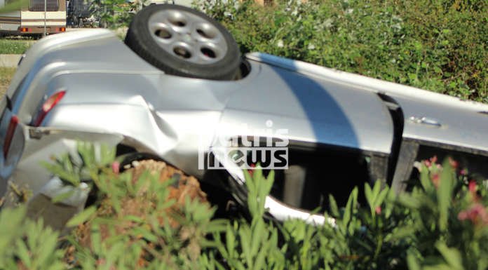 Θανατηφόρο τροχαίο στην Πατρών-Πύργου ανήμερα Δεκαπενταύγουστου: Νεκρός ένας 25χρονος [εικόνες] | iefimerida.gr 2