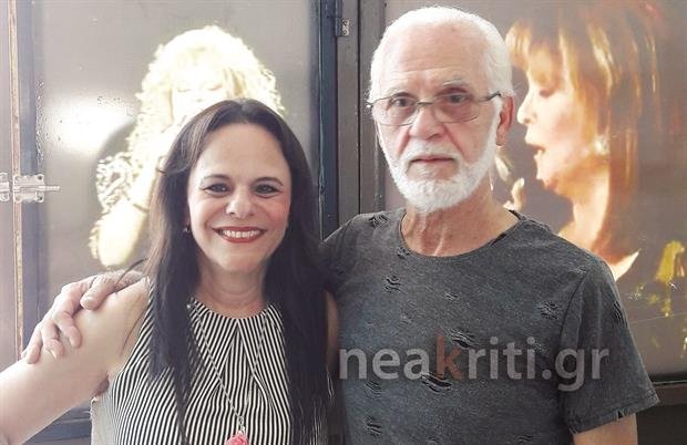 Ρίτα Σακελλαρίου: Η αγάπη για τον Ανδρέα, η μάχη με τον καρκίνο, η ανεκπλήρωτη επιθυμία -Ο γιος της αποκαλύπτει [εικόνες & βίντεο] | iefimerida.gr 0