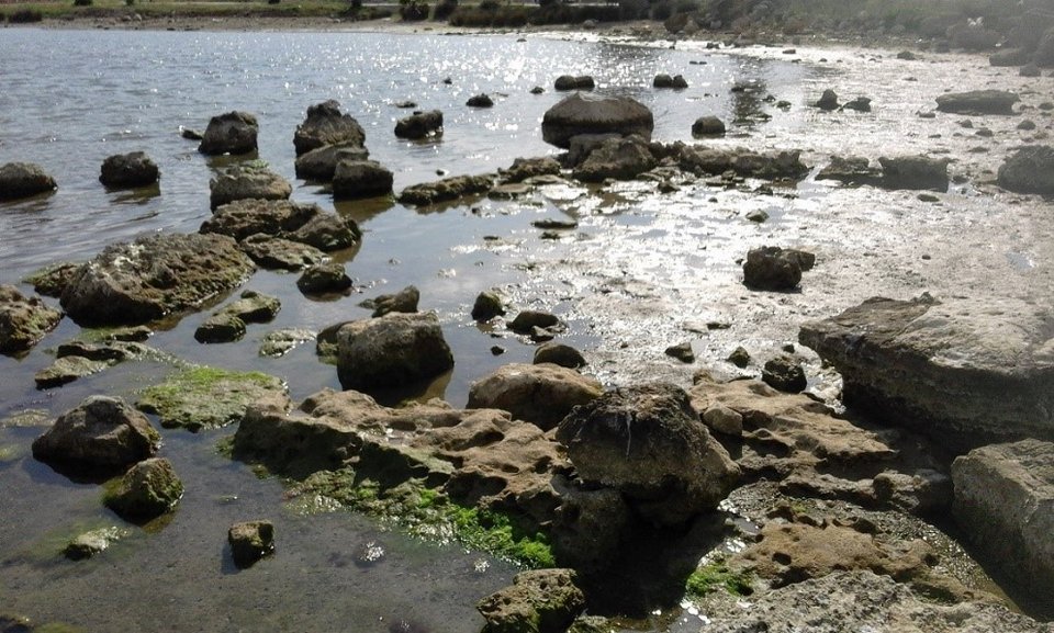 Αποκαλύφθηκε καταποντισμένο κτήριο σε υποβρύχια αρχαιολογική έρευνα στη Σαλαμίνα [εικόνες] | iefimerida.gr 3