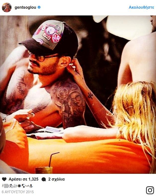 Χώρισαν Ηλιάδη - Γκέντσογλου -Πώς τους πρόδωσε το Instagram [εικόνες] | iefimerida.gr 0