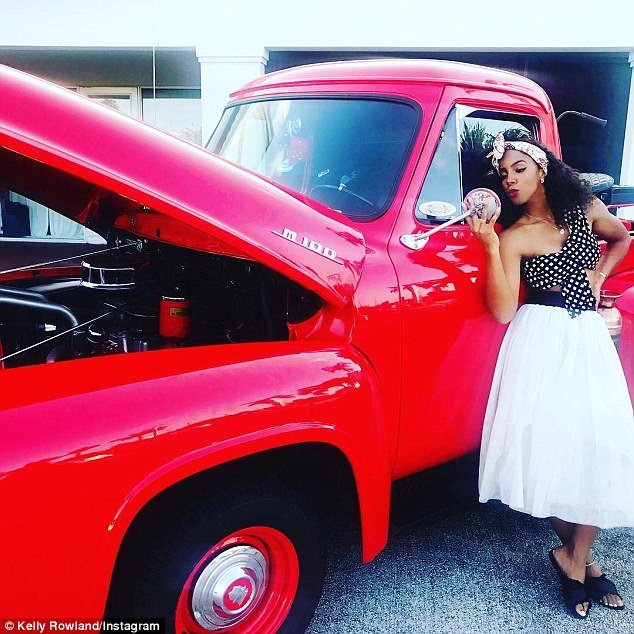 Η Σερένα Γουίλιαμς έκανε το πιο τρελό baby shower -Με αέρα 50s και διάσημες καλεσμένες [εικόνες] | iefimerida.gr 5