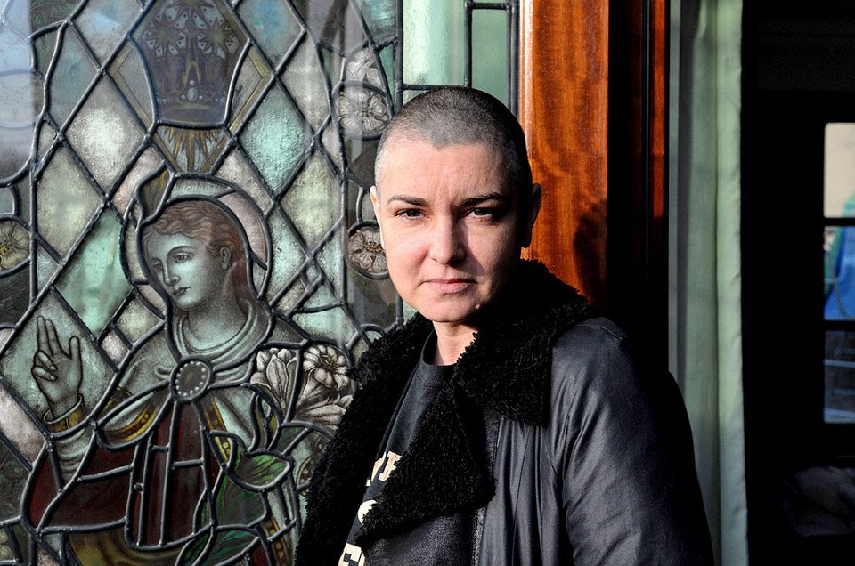 Γιατί τρελάθηκε η Sinead O'Connor -Η τραγική ιστορία μιας σταρ [εικόνες & βίντεο] | iefimerida.gr 2