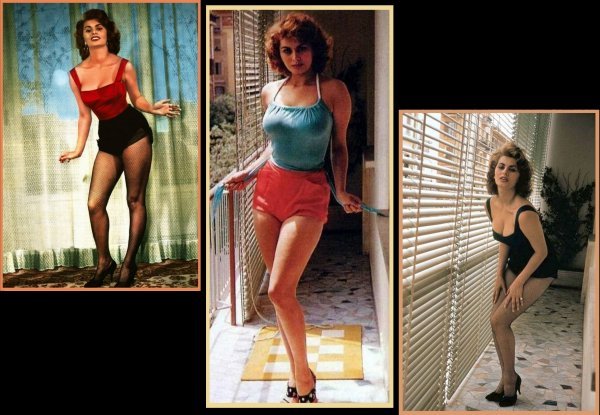 Η άγνωστη σχέση της Σοφία Λόρεν με τον Μουσολίνι [εικόνες] | iefimerida.gr 5