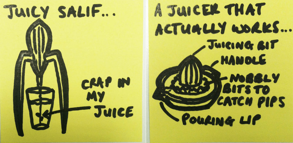 Το λάθος που έχει ο εμβληματικός λεμονοστύφτης του Φιλίπ Σταρκ [εικόνες] | iefimerida.gr 5