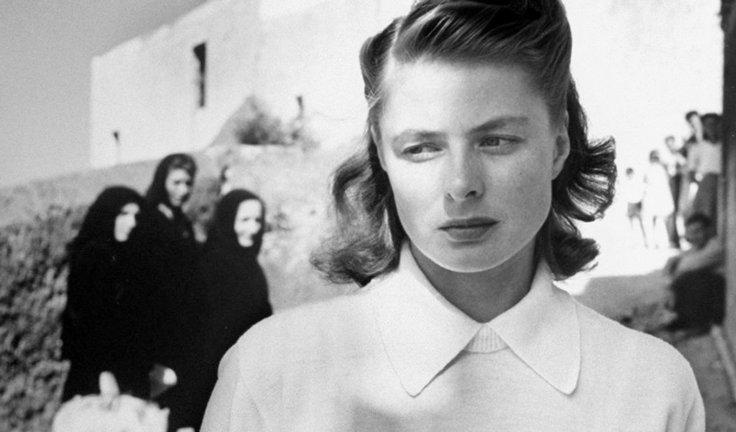 Πώς η Ινγκριντ Μπέργκμαν άρπαξε από την αγκαλιά της Αννα Μανιάνι τον Ροσελίνι [εικόνες] | iefimerida.gr 3