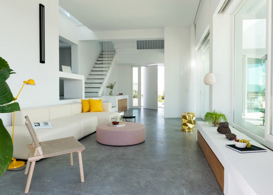 10 εξοχικά στα νησιά, αρχιτεκτονικά κοσμήματα -Πισίνες στην άκρη του γκρεμού, αισθητική άλλου επιπέδου [εικόνες] | iefimerida.gr 15