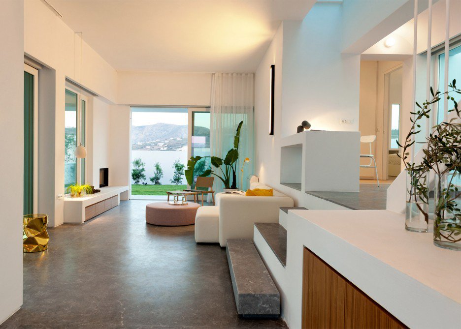 10 εξοχικά στα νησιά, αρχιτεκτονικά κοσμήματα -Πισίνες στην άκρη του γκρεμού, αισθητική άλλου επιπέδου [εικόνες] | iefimerida.gr 16