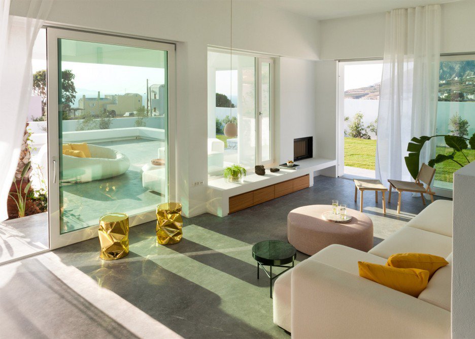 10 εξοχικά στα νησιά, αρχιτεκτονικά κοσμήματα -Πισίνες στην άκρη του γκρεμού, αισθητική άλλου επιπέδου [εικόνες] | iefimerida.gr 14