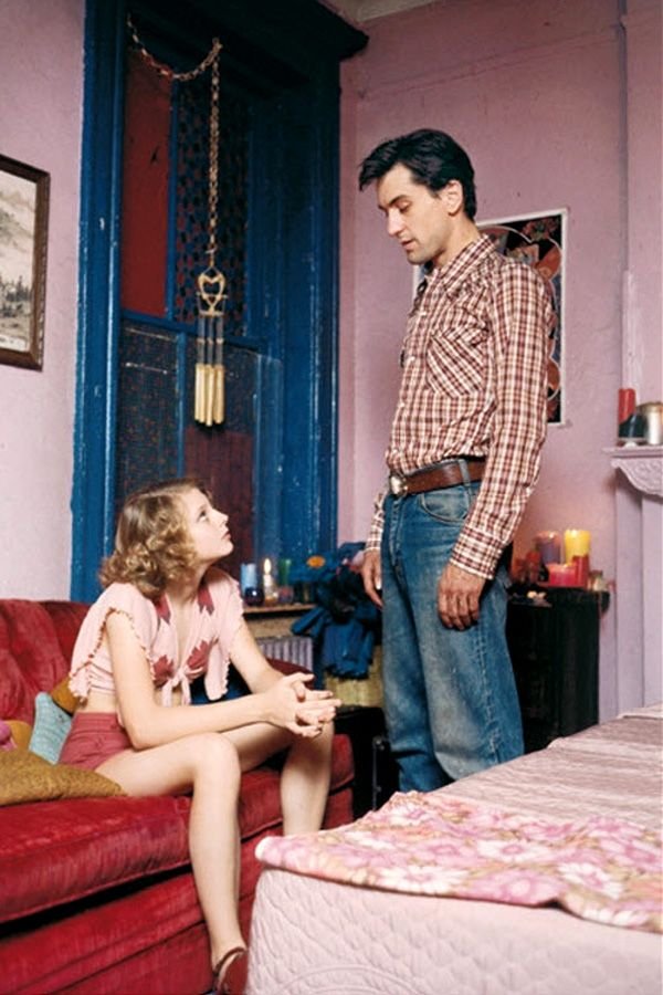 Vintage: Οταν ο Ρόμπερτ ντε Νίρο ήθελε να σώσει την ανήλικη Τζόντι Φόστερ στον «Ταξιτζή» [εικόνες] | iefimerida.gr 10