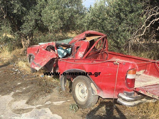 Νέο σοκ στην Κρήτη: 18χρονος σκοτώθηκε σε τροχαίο λίγο πριν το σπίτι του -Η τραγική λεπτομέρεια | iefimerida.gr 1