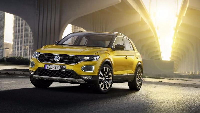Το VW T-Roc είναι το SUV του Golf [βίντεο] | iefimerida.gr 0