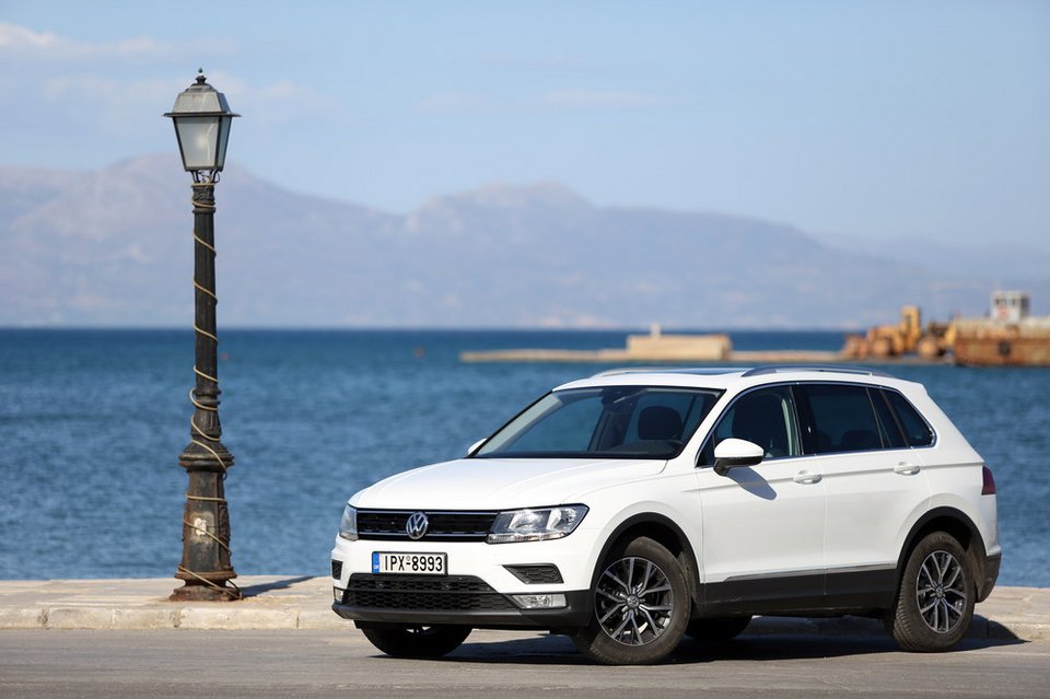To VW Tiguan με νέους κινητήρες, καινούργιες εκδόσεις και νέες τιμές με όφελος έως 4.750 ευρώ | iefimerida.gr 0