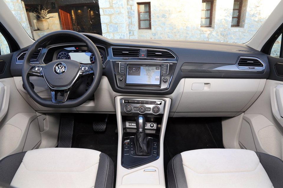 To VW Tiguan με νέους κινητήρες, καινούργιες εκδόσεις και νέες τιμές με όφελος έως 4.750 ευρώ | iefimerida.gr 2