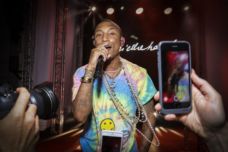 Η λάμψη της Chanel στο Σούνιο -Το νέο άρωμα Gabrielle μέθυσε την Αθηναϊκή Ριβιέρα [εικόνες] | iefimerida.gr 33