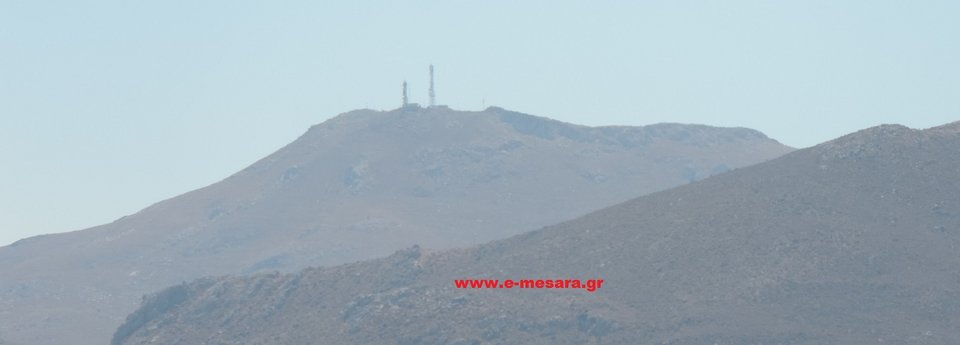 Απίστευτο: Μέχρι την Κρήτη έφθασε ο καπνός από τη φωτιά στον Κάλαμο -Δείτε φωτογραφία από το δορυφόρο [εικόνες] | iefimerida.gr 0