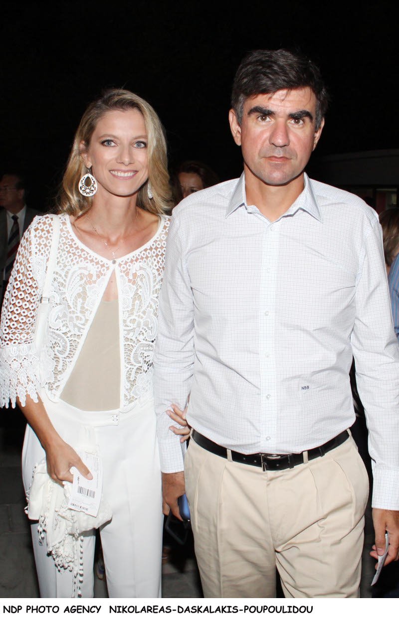 Η Μαριάννα Γουλανδρή στην Αθήνα, πρώτη φορά μετά τον γάμο της [εικόνες] | iefimerida.gr 4