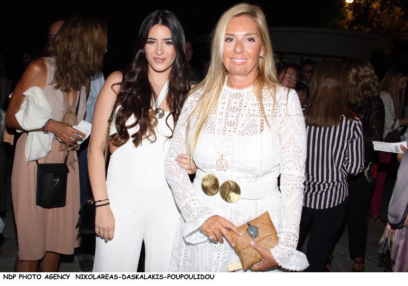 Η Μαριάννα Γουλανδρή στην Αθήνα, πρώτη φορά μετά τον γάμο της [εικόνες] | iefimerida.gr 10