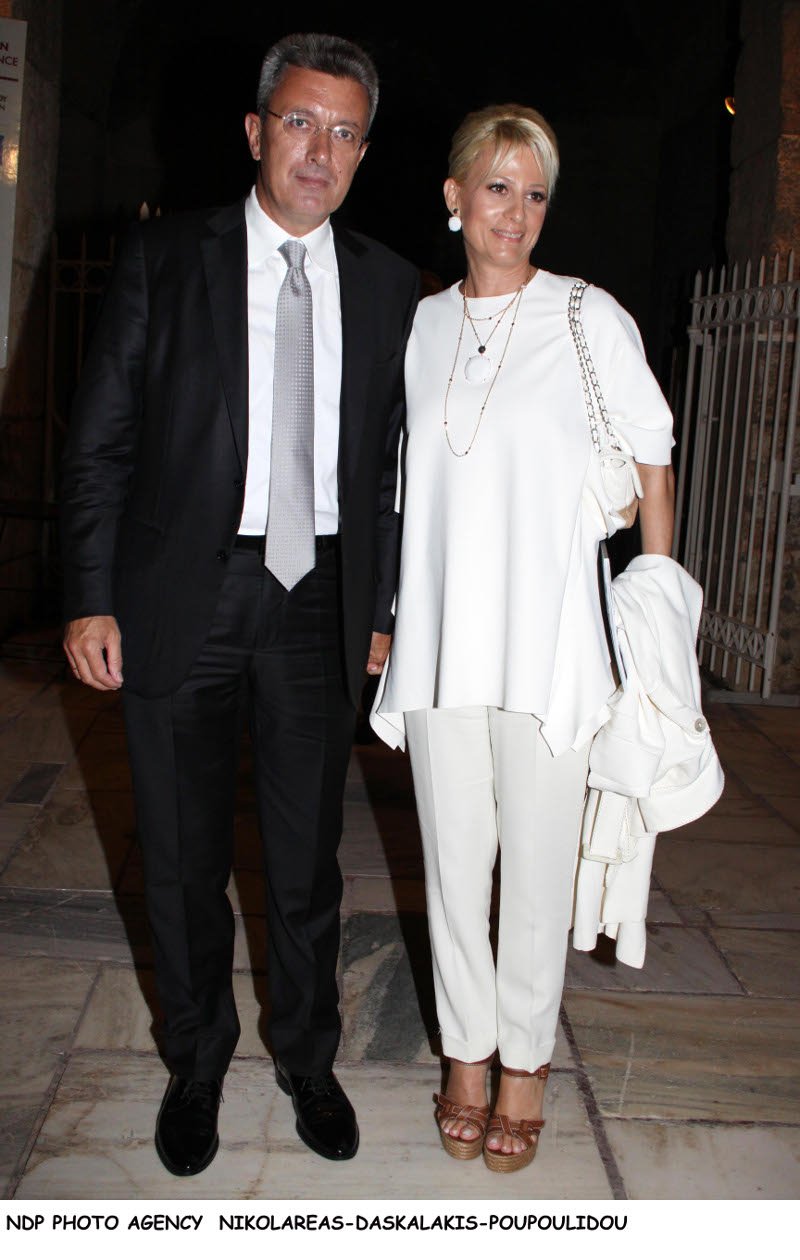 Η Μαριάννα Γουλανδρή στην Αθήνα, πρώτη φορά μετά τον γάμο της [εικόνες] | iefimerida.gr 8