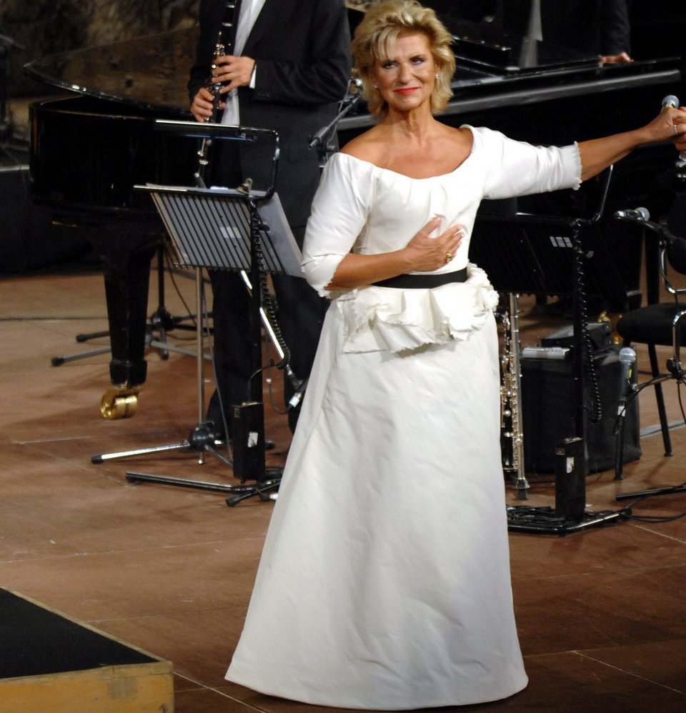 Με Κλυταιμνήστρα την Αγνή Μπάλτσα τα επίσημα εγκαίνια της Λυρικής στο ΚΠΙΣΝ [εικόνες] | iefimerida.gr 3