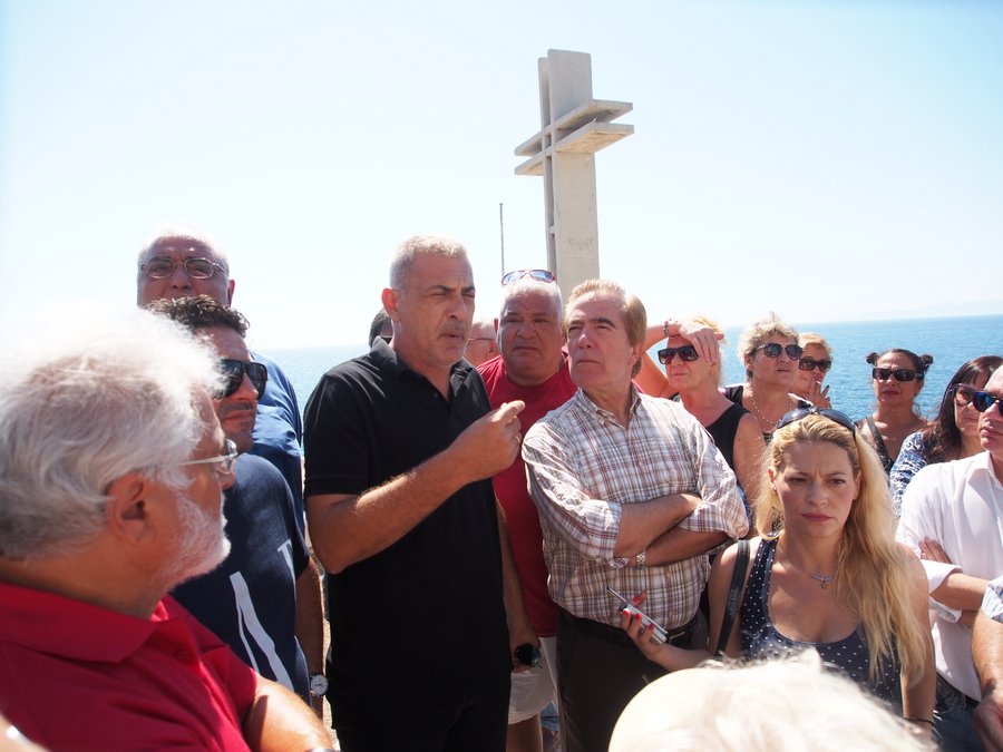 Σαρωνικός SOS: Πίσσα γέμισαν οι ακτές -Η πετρελαιοκηλίδα έφτασε Λαγονήσι [εικόνες] | iefimerida.gr 12