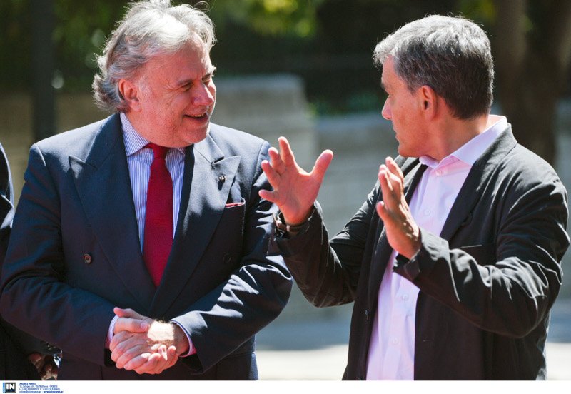 Το ζεύγος Εμανουέλ και Μπριζίτ Μακρόν στην Αθήνα -Ολο το φωτογραφικό άλμπουμ [εικόνες]  | iefimerida.gr 3