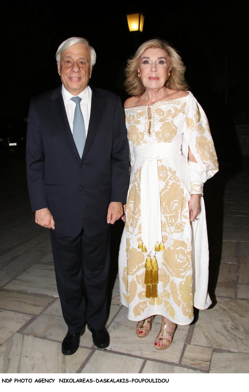 Η Μαριάννα Γουλανδρή στην Αθήνα, πρώτη φορά μετά τον γάμο της [εικόνες] | iefimerida.gr 3