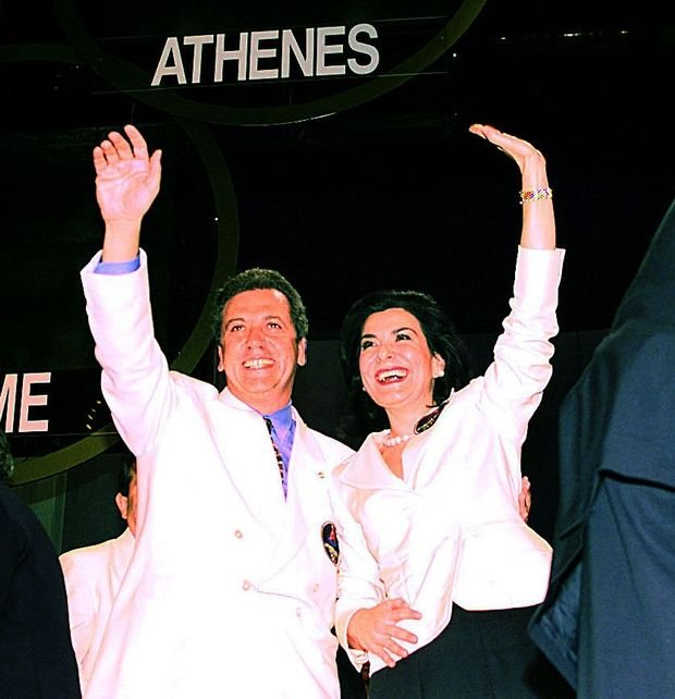 Πριν από 20 χρόνια πήραμε τους Ολυμπιακούς Αγώνες του 2004 [εικόνες & βίντεο] | iefimerida.gr 4