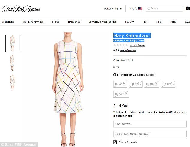 Σάλος με το tweet του Τραμπ με τη Μελάνια να φορά φόρεμα Ελληνίδας σχεδιάστριας [εικόνες] | iefimerida.gr 1