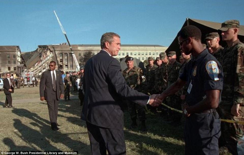 Σπάνιες φωτογραφίες του FBI από την 11/9 -Στο εσωτερικό του διαλυμένου Πενταγώνου, μετά την επίθεση [εικόνες] | iefimerida.gr 13