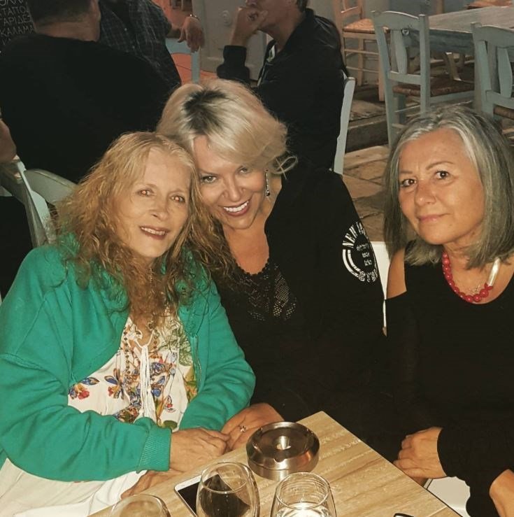 Δείτε πώς είναι σήμερα η Νόρα Βαλσάμη [εικόνα] | iefimerida.gr 0