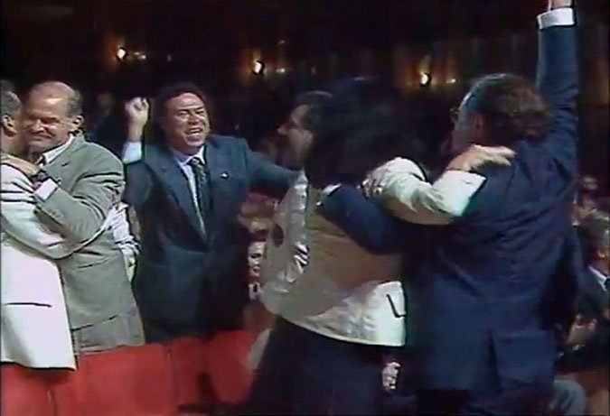 Πριν από 20 χρόνια πήραμε τους Ολυμπιακούς Αγώνες του 2004 [εικόνες & βίντεο] | iefimerida.gr 3