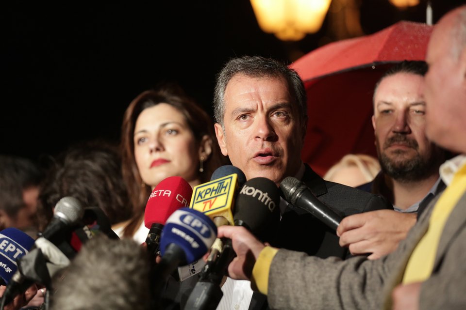 Η Ζωή Αποστολοπούλου εκπρόσωπος του Σταύρου Θεοδωράκη στην καμπάνια διεκδίκησης του κέντρου | iefimerida.gr 1