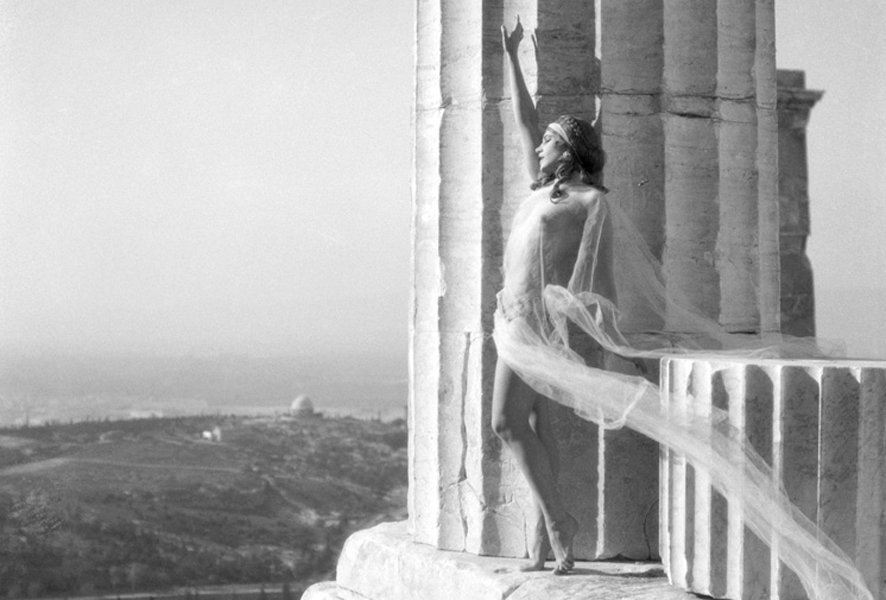 Το εκπληκτικό σπίτι της Ισιδώρα Ντάνκαν στον Βύρωνα -Η χορεύτρια με τις χλαμύδες [εικόνες] | iefimerida.gr 7