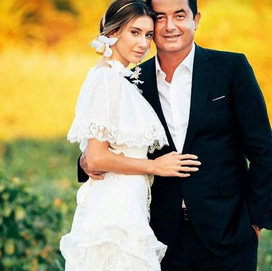 Ο Τούρκος καναλάρχης παντρεύτηκε στο Σεν Τροπέ -Το τριήμερο πάρτι και το «φθηνό» νυφικό [εικόνες] | iefimerida.gr 0