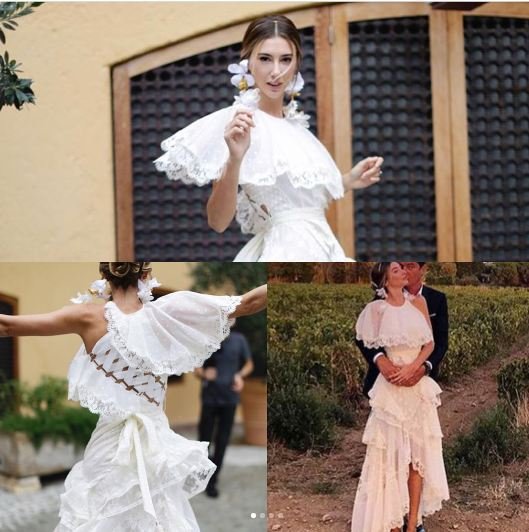 Ο Τούρκος καναλάρχης παντρεύτηκε στο Σεν Τροπέ -Το τριήμερο πάρτι και το «φθηνό» νυφικό [εικόνες] | iefimerida.gr 5