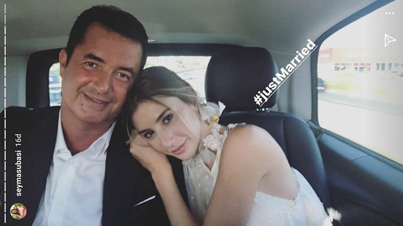 Ο Τούρκος καναλάρχης παντρεύτηκε στο Σεν Τροπέ -Το τριήμερο πάρτι και το «φθηνό» νυφικό [εικόνες] | iefimerida.gr 4