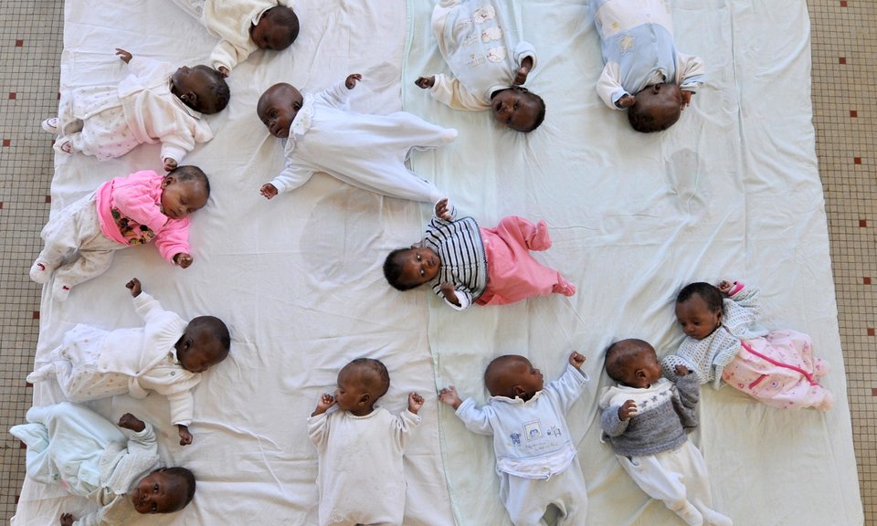 Το 2100, ο ένας στους τρεις κατοίκους της Γης θα είναι Αφρικανός [εικόνες] | iefimerida.gr 0