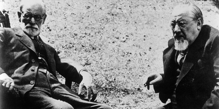 Τι συνέβη στον Φρόιντ όταν ανέβηκε μια και μοναδική φορά στην Ακρόπολη [εικόνες] | iefimerida.gr 0