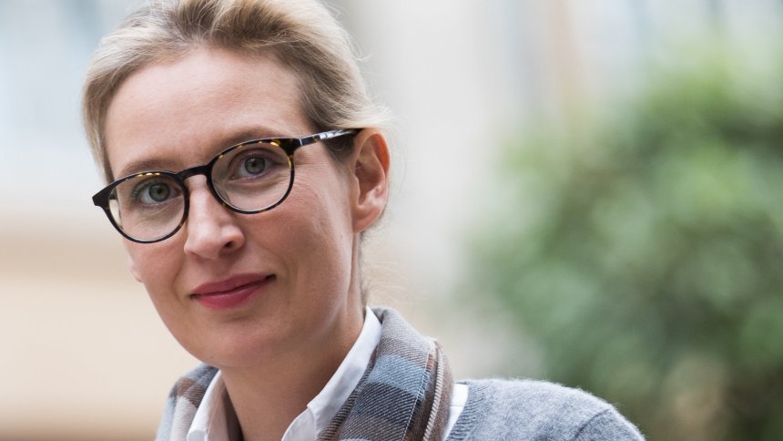 Alice Weidel, η ηγέτις του ακροδεξιού AfD: Αντι-Ισλάμ, αντι-Μέρκελ, αντι-Ευρώπη [εικόνες] | iefimerida.gr 0