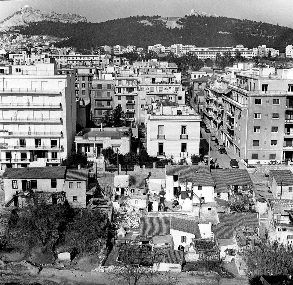 Πόσο ο Καραμανλής κατέστρεψε την Αθήνα με την αντιπαροχή [εικόνες] | iefimerida.gr 1