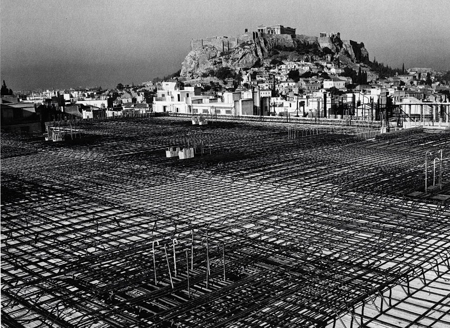 Πόσο ο Καραμανλής κατέστρεψε την Αθήνα με την αντιπαροχή [εικόνες] | iefimerida.gr 0