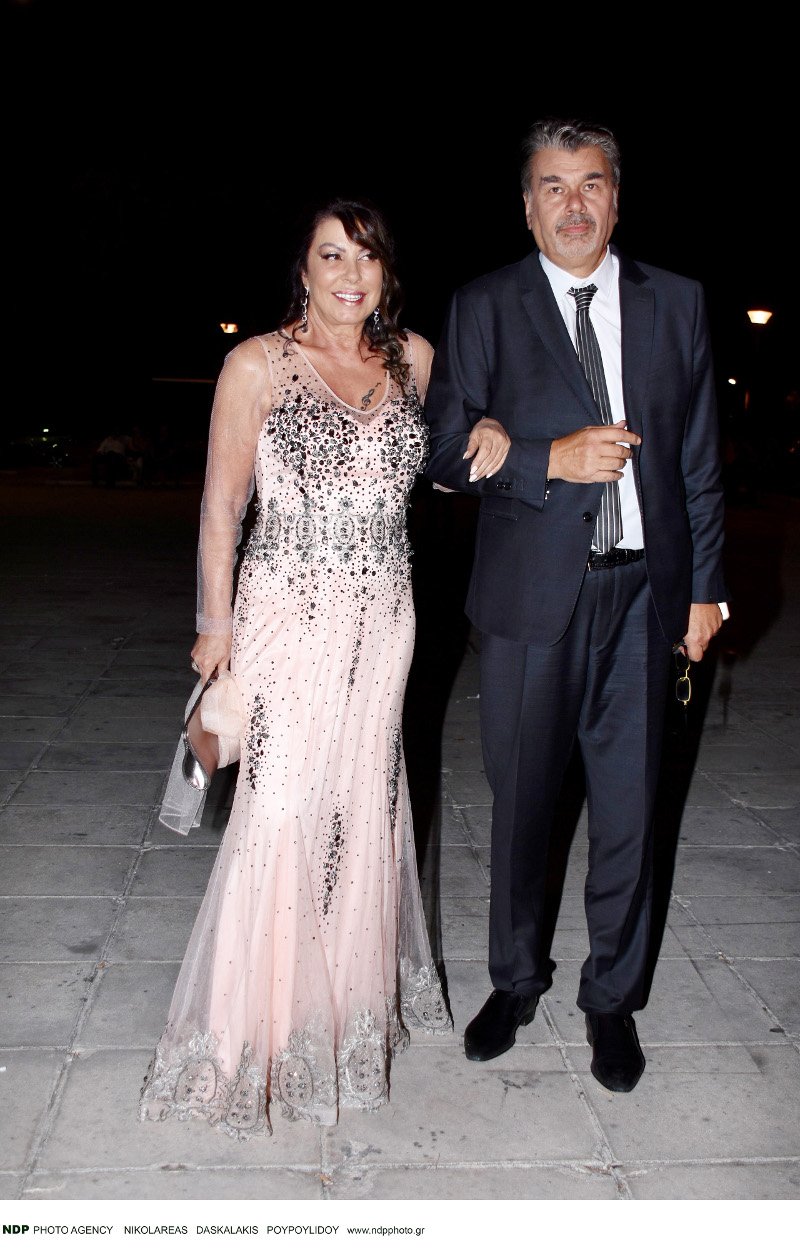 Παντρεύτηκε η κόρη της Αντζελας Δημητρίου -Περιχαρής η «Λαίδη» [εικόνες] | iefimerida.gr 4