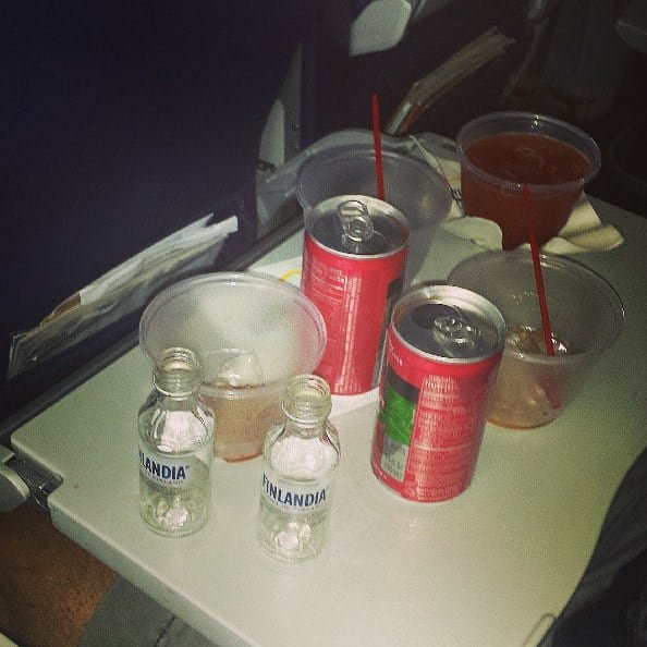 Παλιά το ταξίδι με αεροπλάνο ήταν πραγματική χλιδή [εικόνες] | iefimerida.gr 12