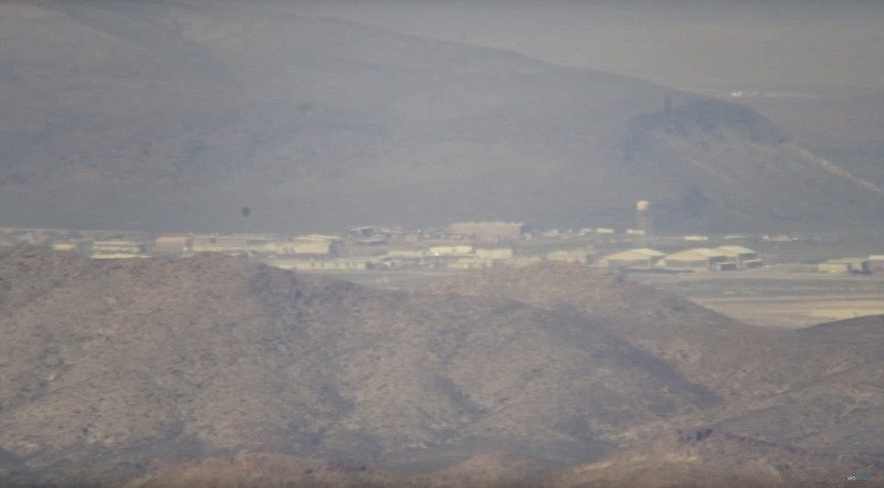 Νέα «ντοκουμέντα» από τη μυστηριώδη «Area 51» στην έρημο της Νεβάδα τρελαίνουν τους συνωμοσιολόγους [βίντεο & εικόνες] | iefimerida.gr 0