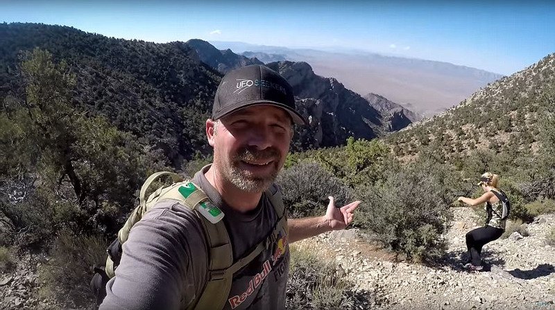 Νέα «ντοκουμέντα» από τη μυστηριώδη «Area 51» στην έρημο της Νεβάδα τρελαίνουν τους συνωμοσιολόγους [βίντεο & εικόνες] | iefimerida.gr 3