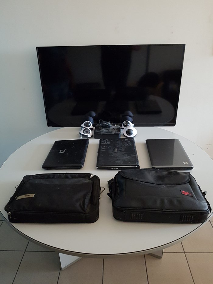 Θεσσαλονίκη: Συνελήφθησαν 11 μέλη κυκλώματος εμπορίας και διακίνησης ναρκωτικών [εικόνες] | iefimerida.gr 2