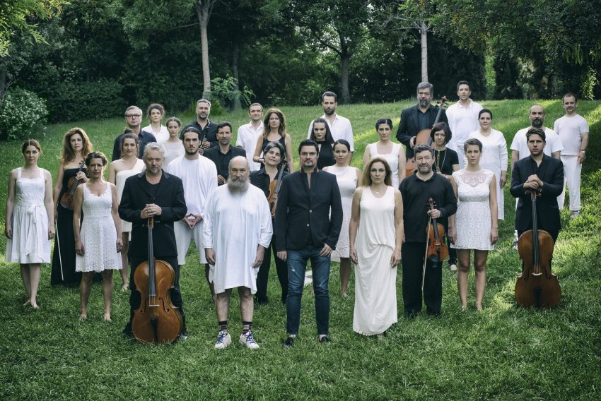 Η πολιτιστική ατζέντα της εβδομάδας -Με Μποφίλιου, Πανούση, Σαββόπουλο [πρόγραμμα] | iefimerida.gr 3