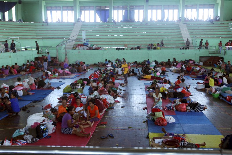 50.000 άνθρωποι εγκατέλειψαν τα σπίτια τους στο Μπαλί, φοβούνται έκρηξη ηφαιστείου [εικόνες] | iefimerida.gr 1